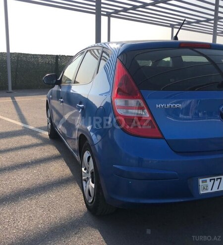 Hyundai i30 2009, 247,000 km - 1.4 l - Bakı