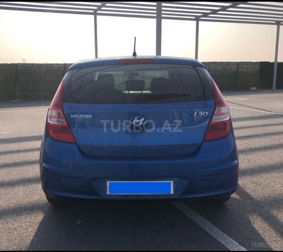 Hyundai i30 2009, 247,000 km - 1.4 l - Bakı