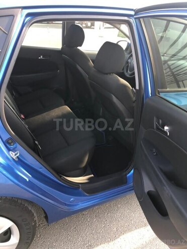 Hyundai i30 2009, 247,000 km - 1.4 l - Bakı
