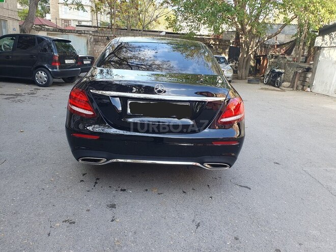 Mercedes E 200 2016, 98,900 km - 2.0 l - Bakı
