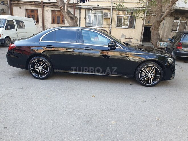 Mercedes E 200 2016, 98,900 km - 2.0 l - Bakı