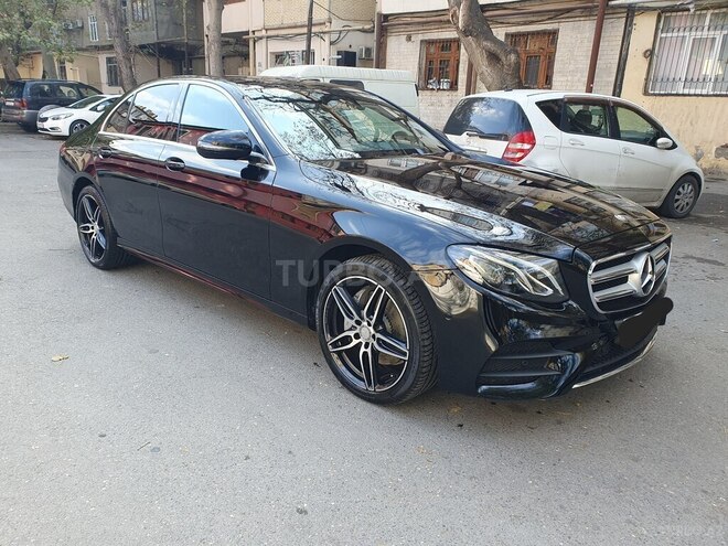 Mercedes E 200 2016, 98,900 km - 2.0 l - Bakı