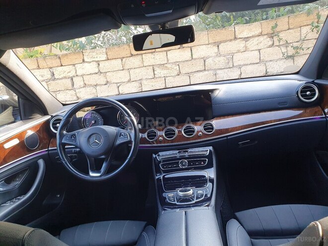 Mercedes E 200 2016, 98,900 km - 2.0 l - Bakı