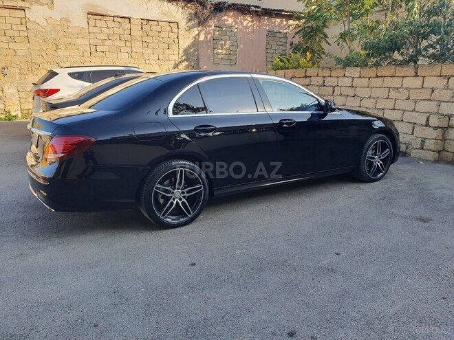 Mercedes E 200 2016, 98,900 km - 2.0 l - Bakı