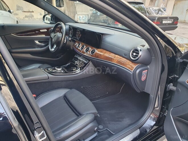 Mercedes E 200 2016, 98,900 km - 2.0 l - Bakı
