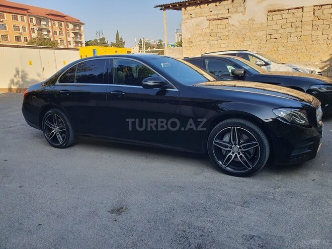 Mercedes E 200 2016, 98,900 km - 2.0 l - Bakı