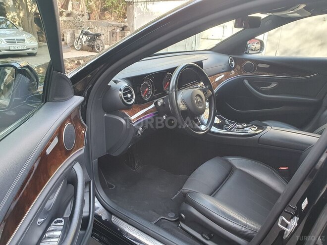 Mercedes E 200 2016, 98,900 km - 2.0 l - Bakı
