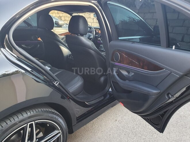 Mercedes E 200 2016, 98,900 km - 2.0 l - Bakı