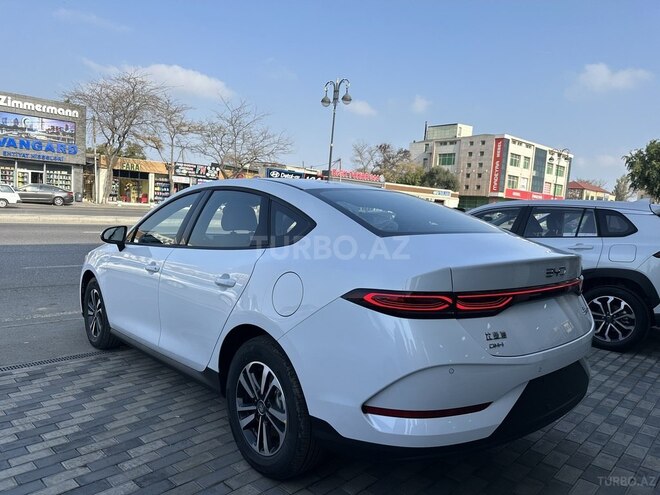 BYD Qin Plus-7