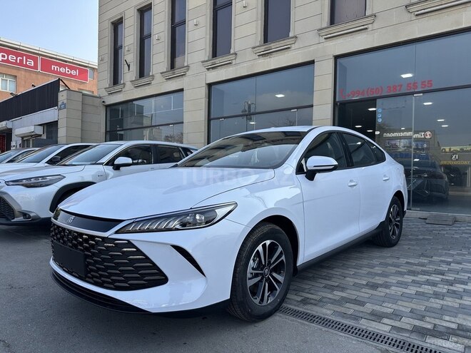 BYD Qin Plus-4