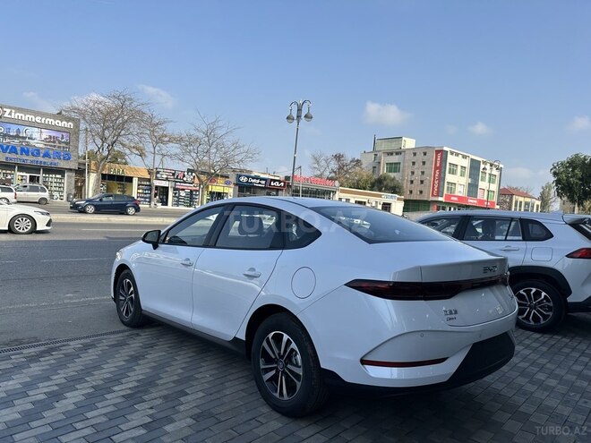 BYD Qin Plus-5