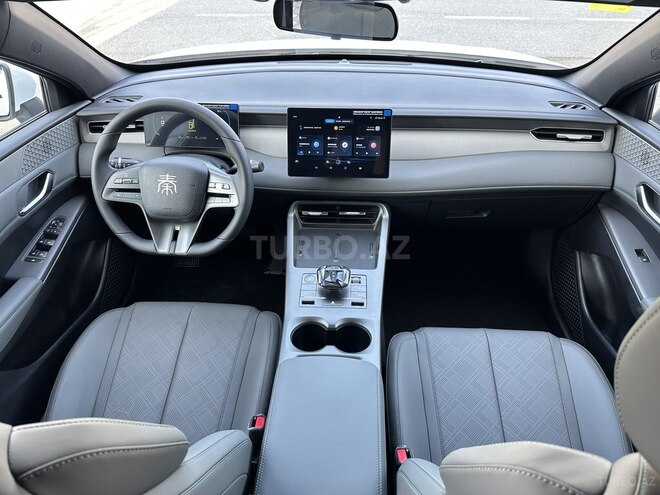 BYD Qin Plus-10