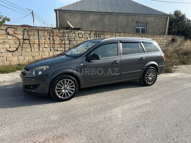 Opel Astra 2009, 430,275 km - 1.9 l - Bakı