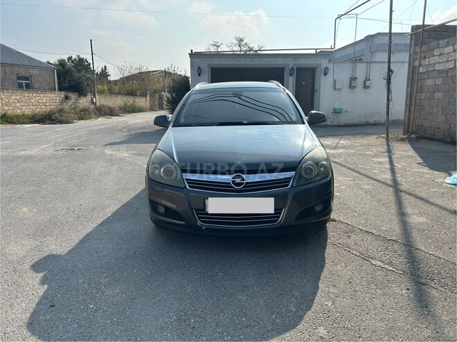Opel Astra 2009, 430,275 km - 1.9 l - Bakı