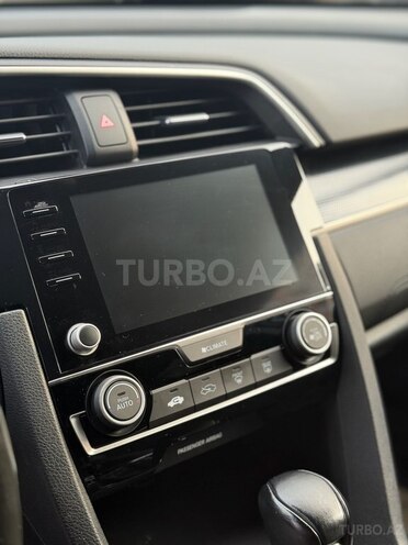 Honda Civic 2021, 81,000 km - 2.0 l - Bakı