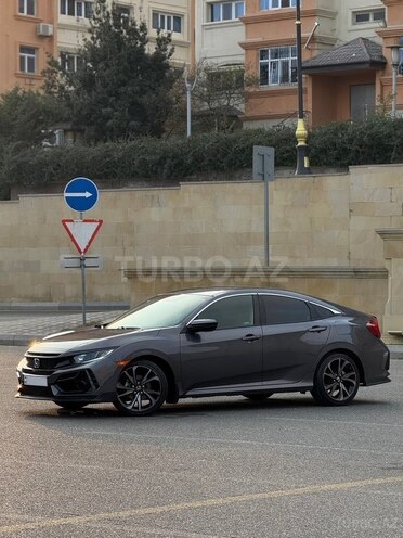 Honda Civic 2021, 81,000 km - 2.0 l - Bakı