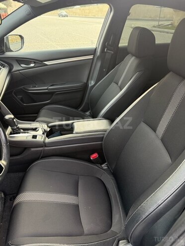 Honda Civic 2021, 81,000 km - 2.0 l - Bakı