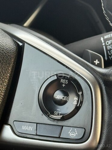 Honda Civic 2021, 81,000 km - 2.0 l - Bakı