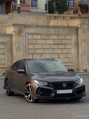 Honda Civic 2021, 81,000 km - 2.0 l - Bakı