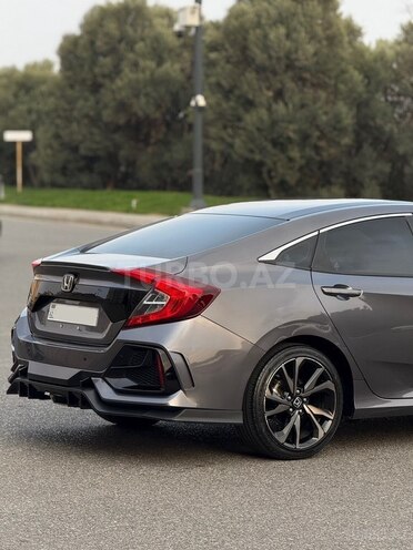 Honda Civic 2021, 81,000 km - 2.0 l - Bakı