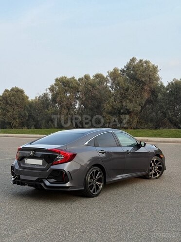 Honda Civic 2021, 81,000 km - 2.0 l - Bakı
