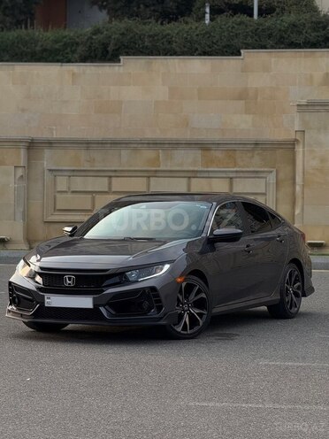Honda Civic 2021, 81,000 km - 2.0 l - Bakı
