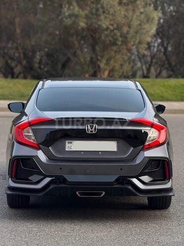 Honda Civic 2021, 81,000 km - 2.0 l - Bakı
