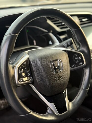 Honda Civic 2021, 81,000 km - 2.0 l - Bakı
