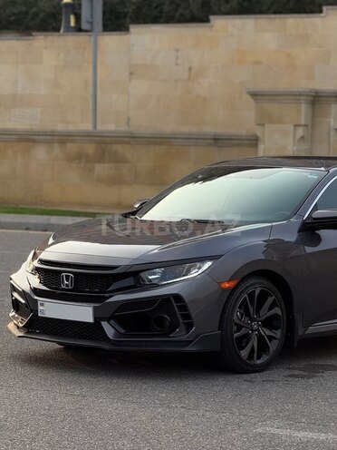 Honda Civic 2021, 81,000 km - 2.0 l - Bakı