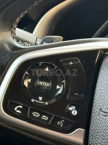 Honda Civic 2021, 81,000 km - 2.0 l - Bakı