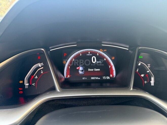 Honda Civic 2021, 81,000 km - 2.0 l - Bakı