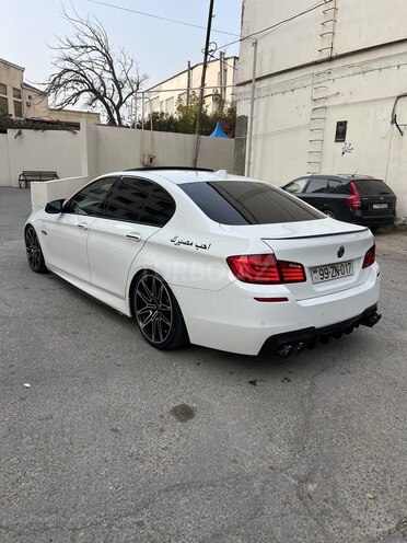 BMW 528 2012, 223,000 km - 2.0 l - Bakı