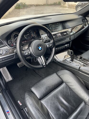 BMW 528 2012, 223,000 km - 2.0 l - Bakı