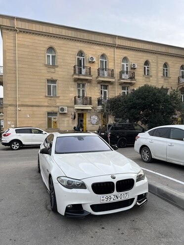 BMW 528 2012, 223,000 km - 2.0 l - Bakı