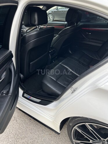 BMW 528 2012, 223,000 km - 2.0 l - Bakı