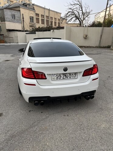 BMW 528 2012, 223,000 km - 2.0 l - Bakı