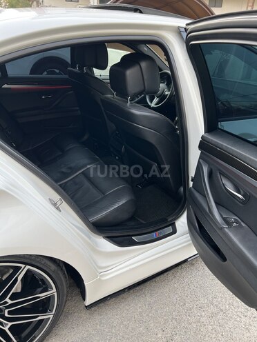 BMW 528 2012, 223,000 km - 2.0 l - Bakı