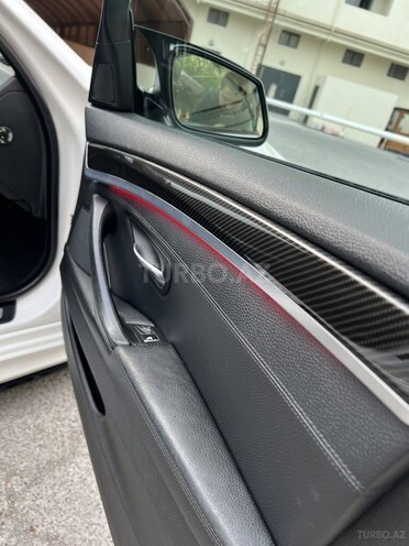 BMW 528 2012, 223,000 km - 2.0 l - Bakı