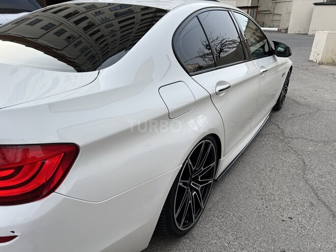 BMW 528 2012, 223,000 km - 2.0 l - Bakı