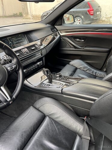 BMW 528 2012, 223,000 km - 2.0 l - Bakı
