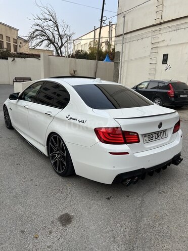 BMW 528 2012, 223,000 km - 2.0 l - Bakı