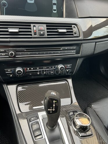 BMW 528 2012, 223,000 km - 2.0 l - Bakı