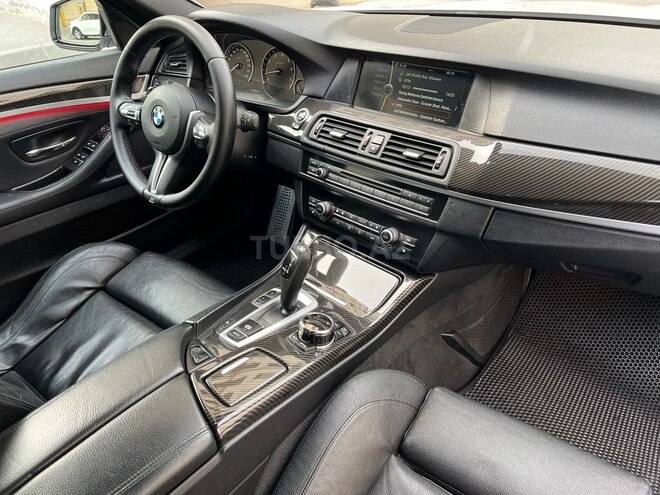 BMW 528 2012, 223,000 km - 2.0 l - Bakı