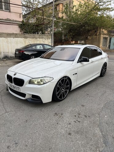 BMW 528 2012, 223,000 km - 2.0 l - Bakı