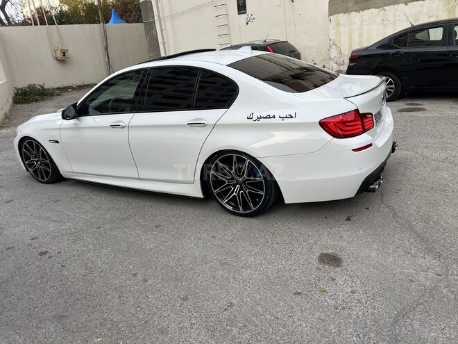 BMW 528 2012, 223,000 km - 2.0 l - Bakı