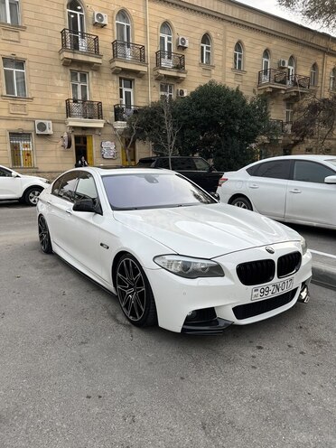 BMW 528 2012, 223,000 km - 2.0 l - Bakı