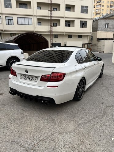 BMW 528 2012, 223,000 km - 2.0 l - Bakı