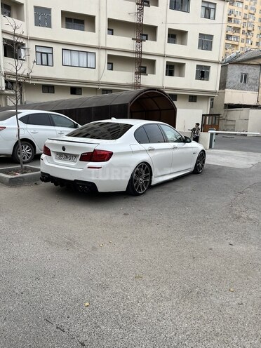 BMW 528 2012, 223,000 km - 2.0 l - Bakı