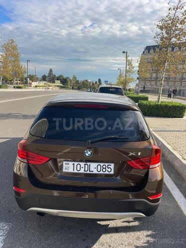 BMW X1 2010, 270,655 km - 2.0 l - Bakı
