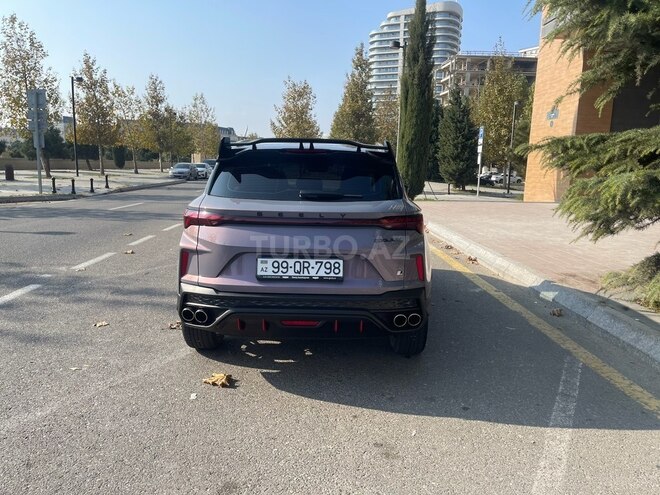 Geely Coolray 2023, 31,000 km - 1.5 l - Bakı